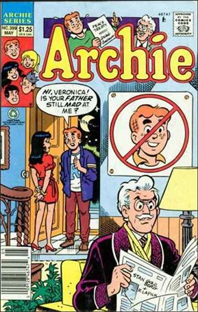 Archie (1942) issue 399