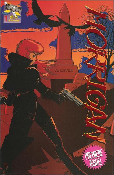 Morrigan (1993) issue 1