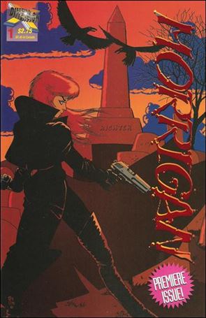 Morrigan (1993) Cover Image 1