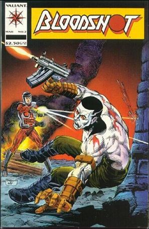 Bloodshot (1993) issue 2.00