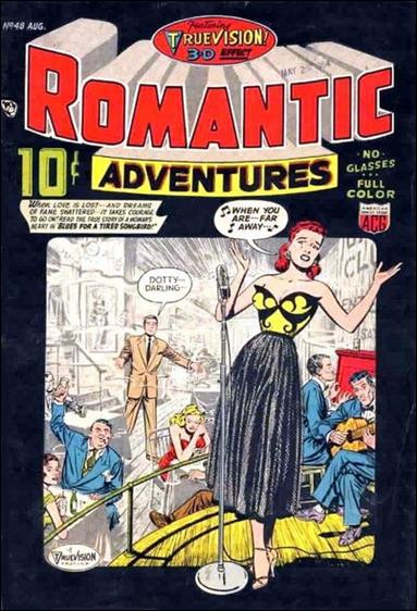 Romantic Adventures issue 48