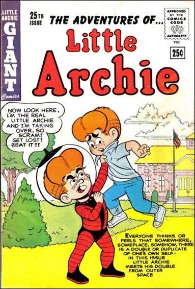 Little Archie issue 25
