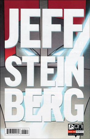 Jeff Steinberg: Champion of Earth Cover Image 2