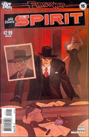 Spirit (2010) issue 15