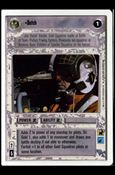 Star Wars: Premiere Unlimited (Base Set) card 183 Dutch
