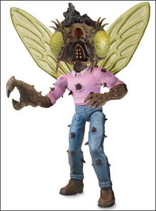 Teenage Mutant Ninja Turtles (2012) figure 63-B Stockman-Fly (Loose)