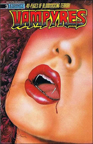 Vampyres issue 3