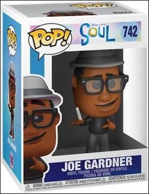 POP! Disney figure 742 Joe Gardner