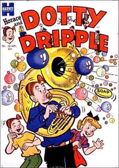 Horace & Dotty Dripple issue 35