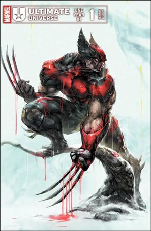 Ultimate Universe: One Year In issue 1-M Retailer Excl. Ivan Tao Dress Cover (2nd Printing)