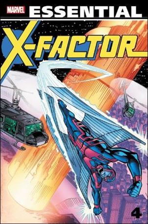 Essential X-Factor issue 4