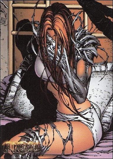 Witchblade Millennium (Base Set) card 60 Artists
