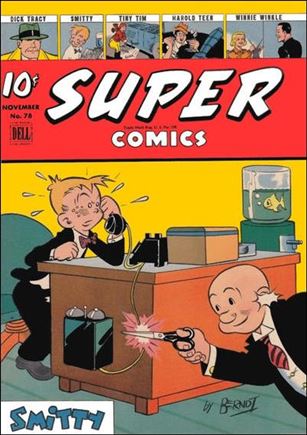 Super Comics (1938) issue 78