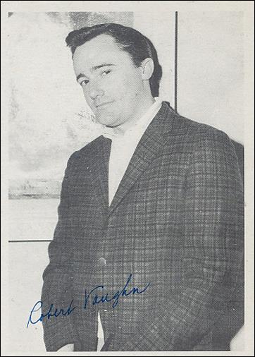 Man from U.N.C.L.E. (Base Set) card 20