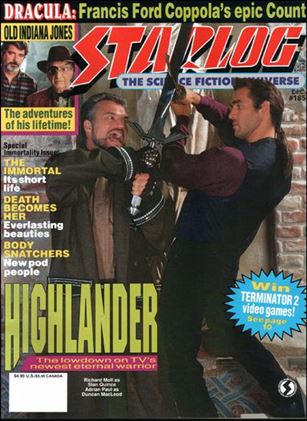 Starlog issue 185