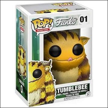 Pop! Monsters figure 1 Tumblebee