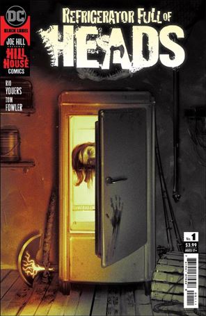 Refrigerator Full of Heads Cover Image 1