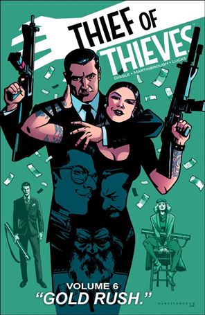 Thief of Thieves issue 6