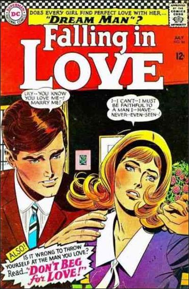Falling in Love issue 84
