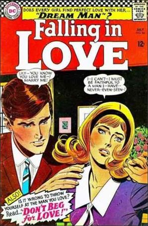 Falling in Love issue 84