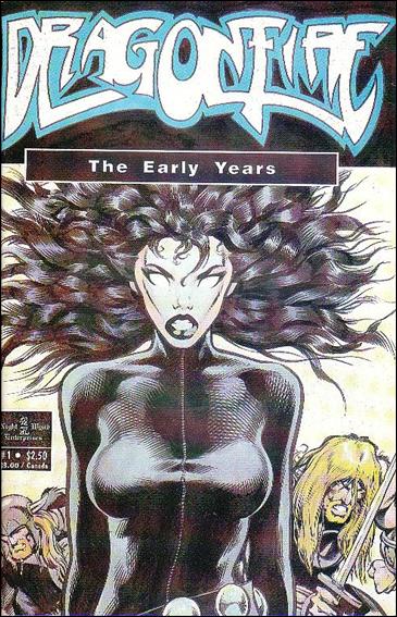 Dragonfire: The Early Years issue 1
