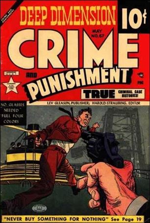 Crime and Punishment issue 67