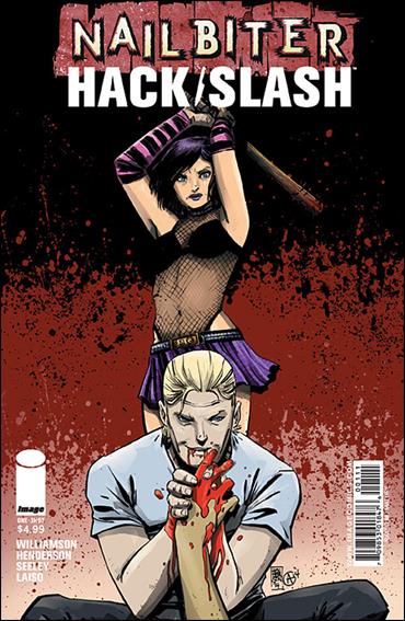 Nailbiter/Hack/Slash issue One-Shot