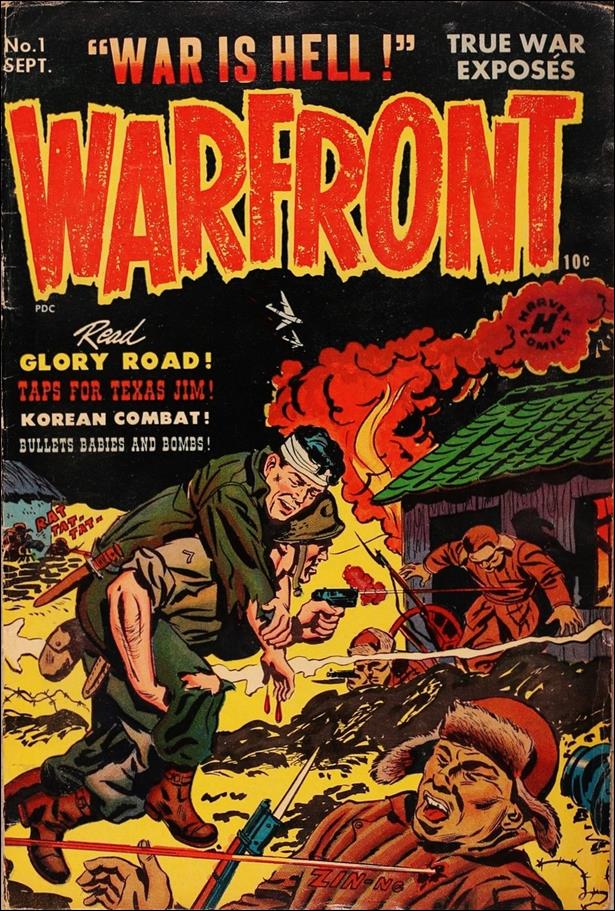 Warfront issue 1