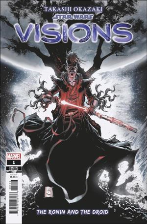 Star Wars: Visions - Takashi Okazaki issue 1-D Whilce Portacio 1:25 Cover