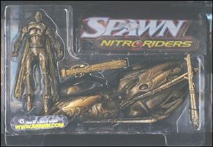 Spawn (Series 16) figure 7 Spawn: Flashpoint (Gold Edition)