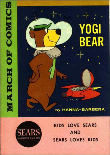 March of Comics  issue 253
