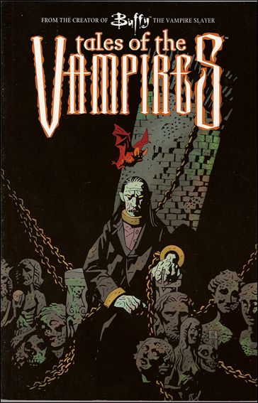 Tales of the Vampires issue nn