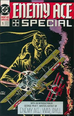 Enemy Ace Special Cover Image 1
