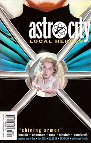 Astro City: Local Heroes issue 2
