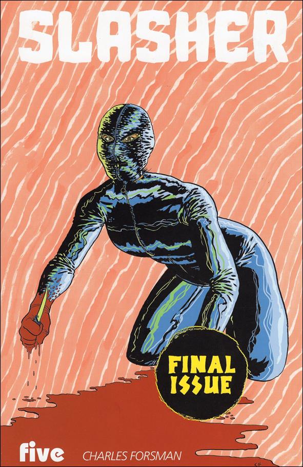 Slasher (2017) issue 5