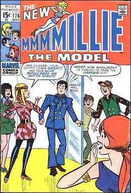 Millie the Model Comics issue 176