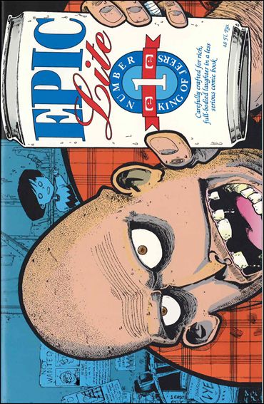 Epic Lite issue 1