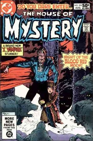 House of Mystery (1951) issue 295