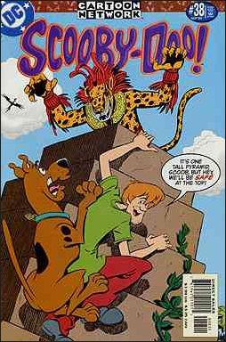 Scooby-Doo (1997) issue 38