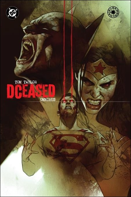 DCeased Omnibus issue nn