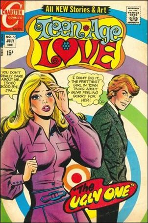 Teen-Age Love issue 77