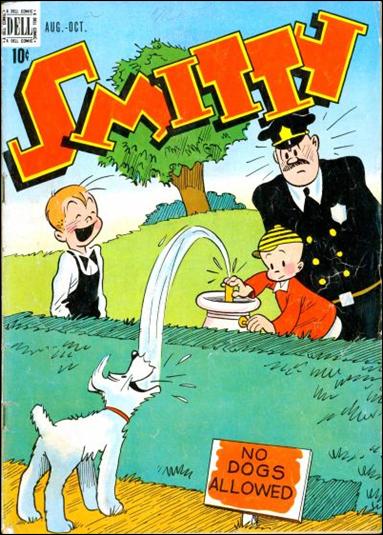 Smitty issue 3