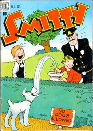 Smitty issue 3