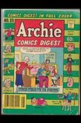 Archie Comics Digest issue 25
