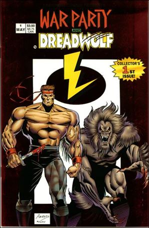 Lightning Comics Presents Cover Image 1