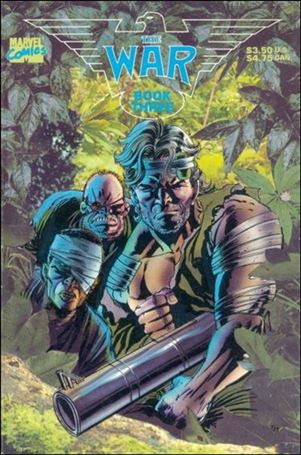 War (1989) issue 3