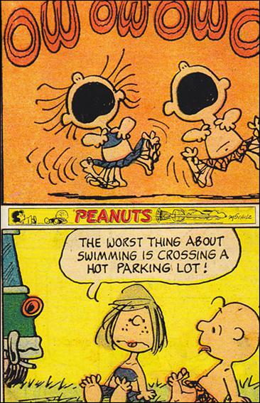 Peanuts (2012) issue 1-B 1:20 Cover