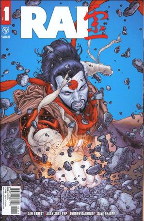 Rai (2019) issue 1 Juan Jose Ryp 