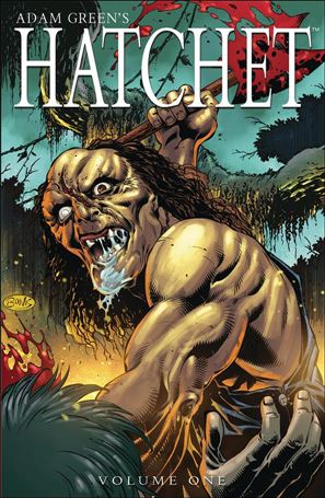 Hatchet Cover Image 1