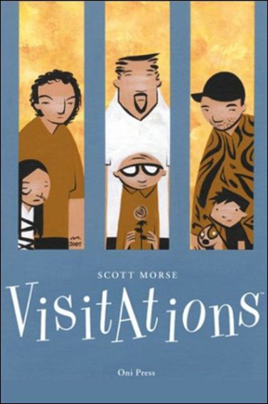 Visitations issue 1